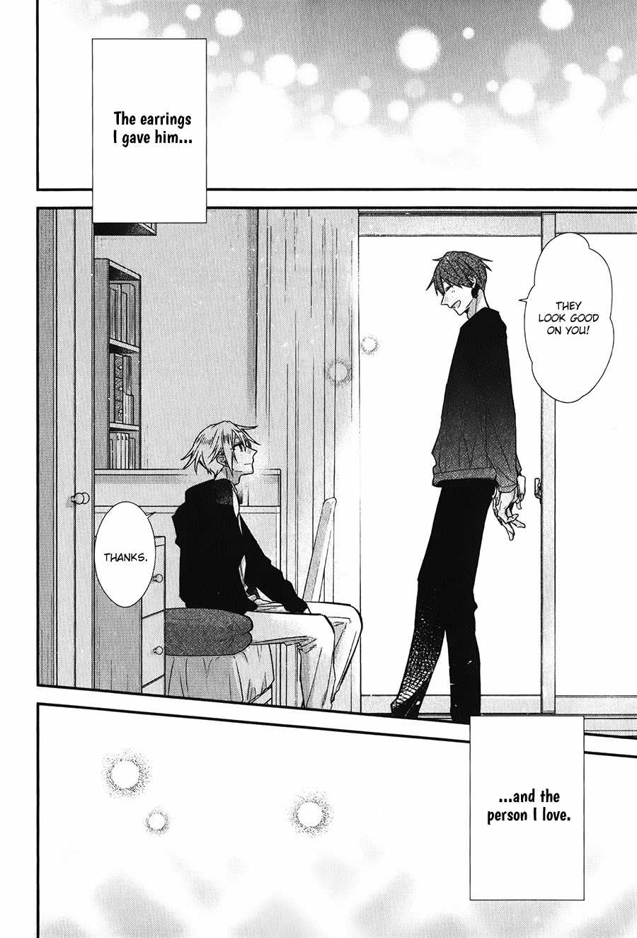 Hirano to Kagiura Chapter 10.5 page 14 - Chapter 10.5: Volume 2 Extras