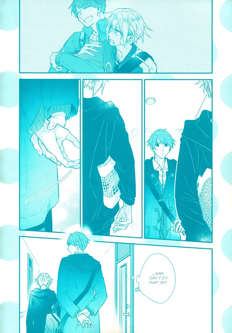 Hirano to Kagiura Chapter 10.5 page 17 - Chapter 10.5: Volume 2 Extras