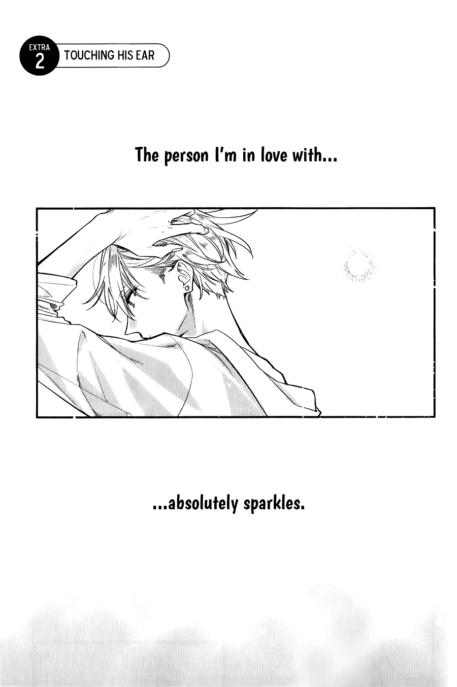Hirano to Kagiura Chapter 10.5 page 5 - Chapter 10.5: Volume 2 Extras