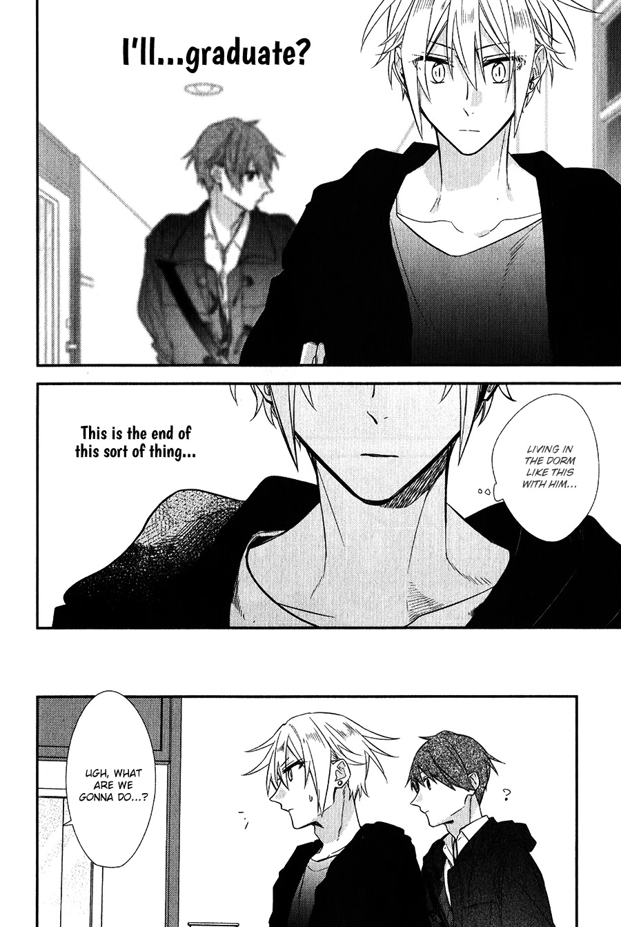 Hirano to Kagiura Chapter 10 page 11 - Chapter 10