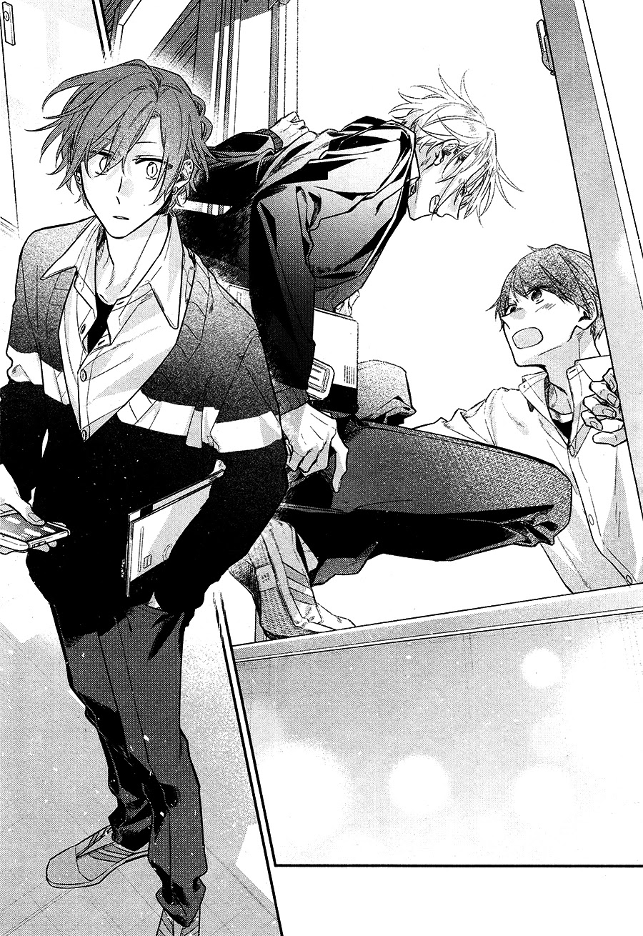 Hirano to Kagiura Chapter 12 page 12 - Chapter 12