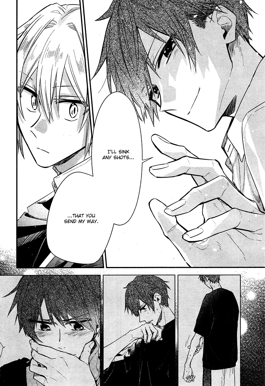 Hirano to Kagiura Chapter 12 page 15 - Chapter 12