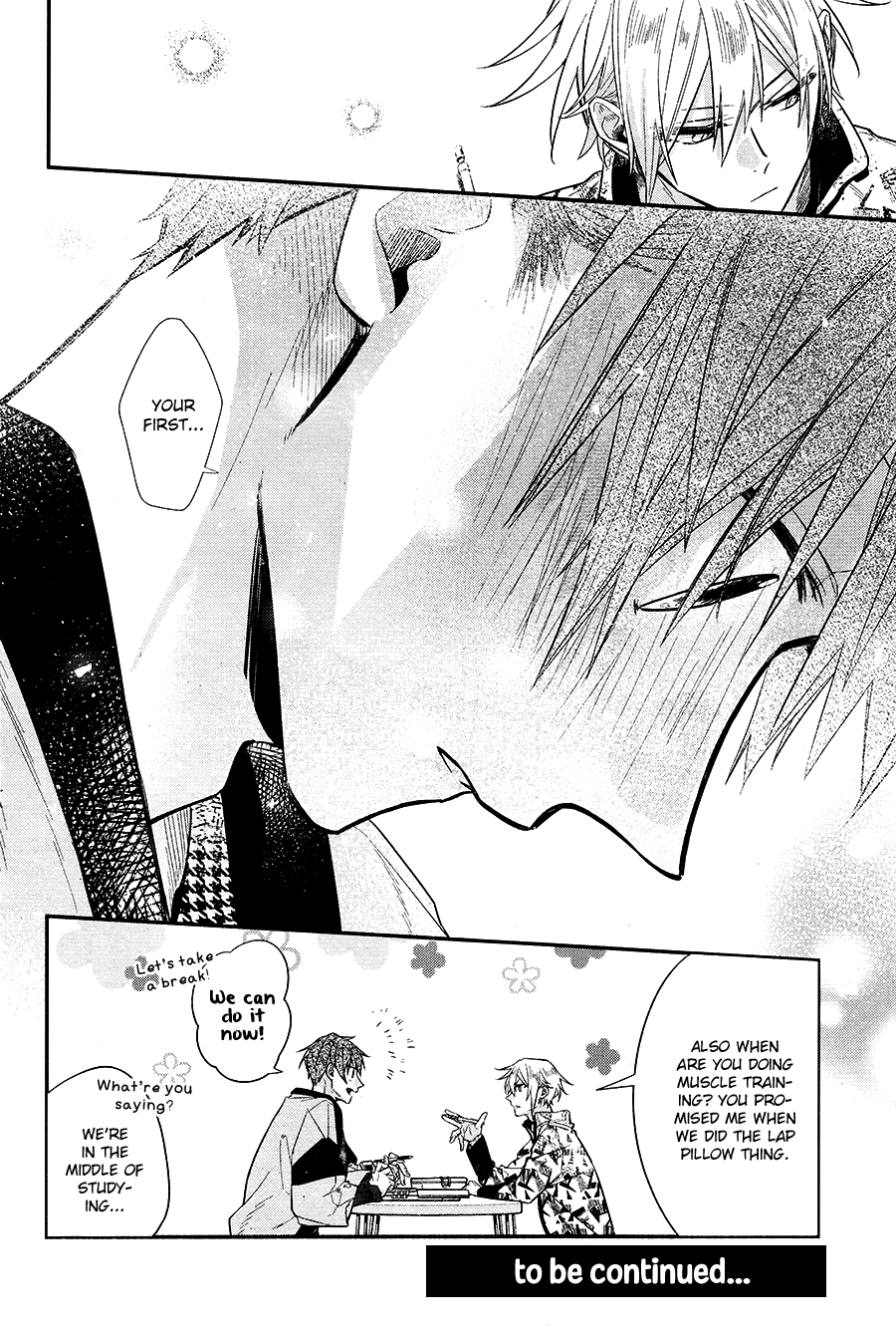 Hirano to Kagiura Chapter 12 page 29 - Chapter 12
