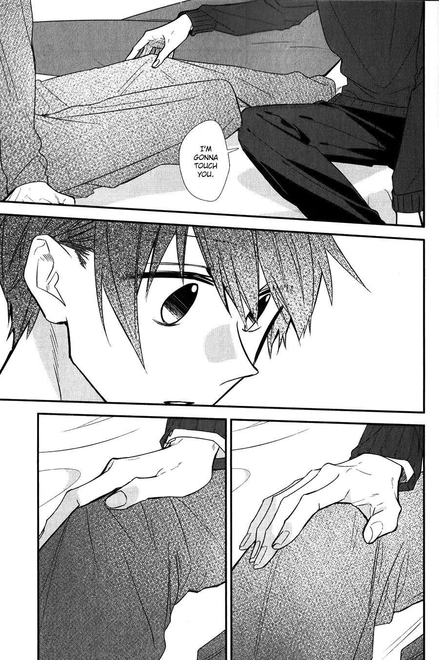 Hirano to Kagiura Chapter 15.5 page 6 - Chapter 15.5: extra