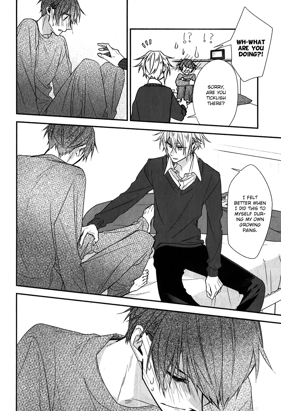Hirano to Kagiura Chapter 15.5 page 7 - Chapter 15.5: extra