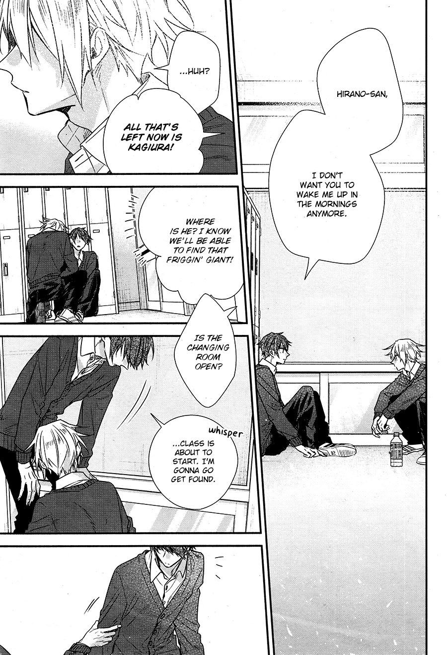 Hirano to Kagiura Chapter 16.2 page 8 - Chapter 16.2 (b)