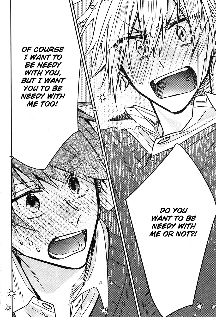 Hirano to Kagiura Chapter 16.3 page 10 - Chapter 16.3 (c)