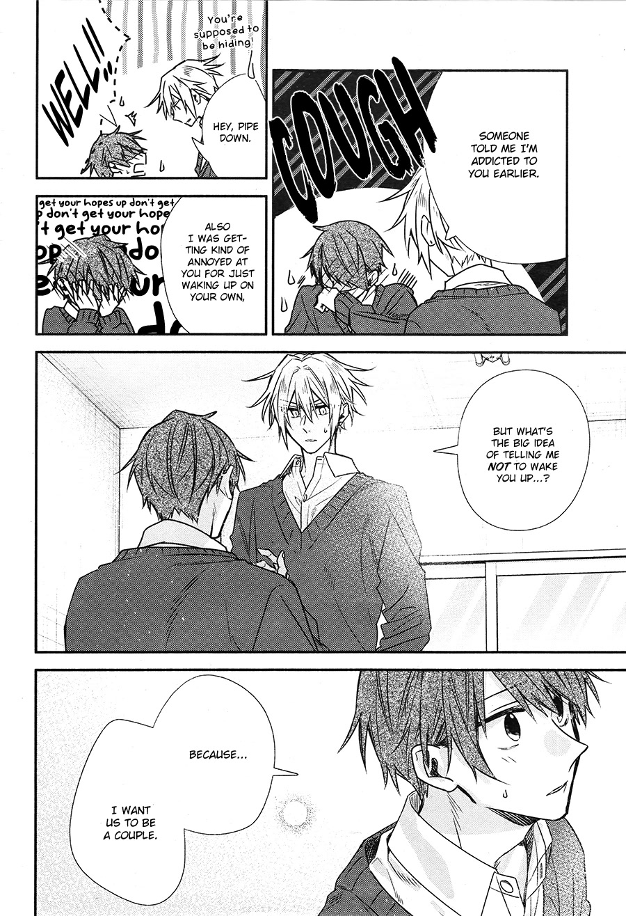 Hirano to Kagiura Chapter 16.3 page 6 - Chapter 16.3 (c)