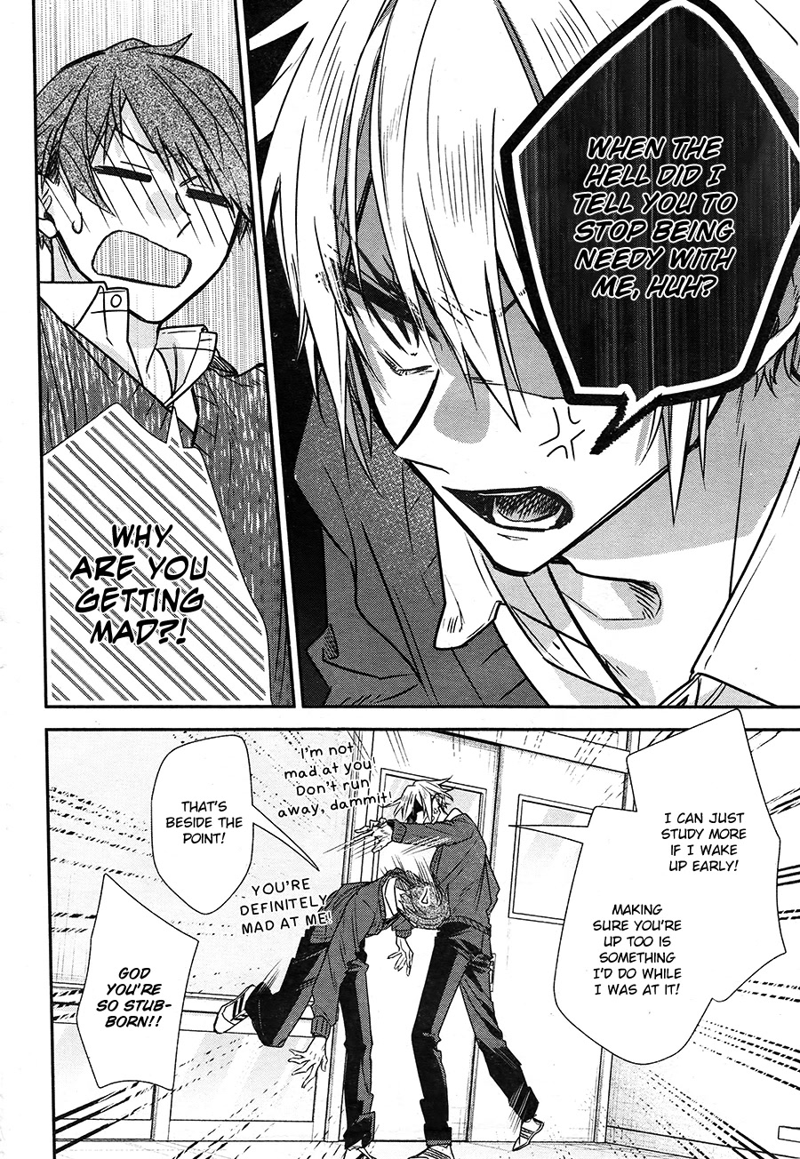 Hirano to Kagiura Chapter 16.3 page 8 - Chapter 16.3 (c)