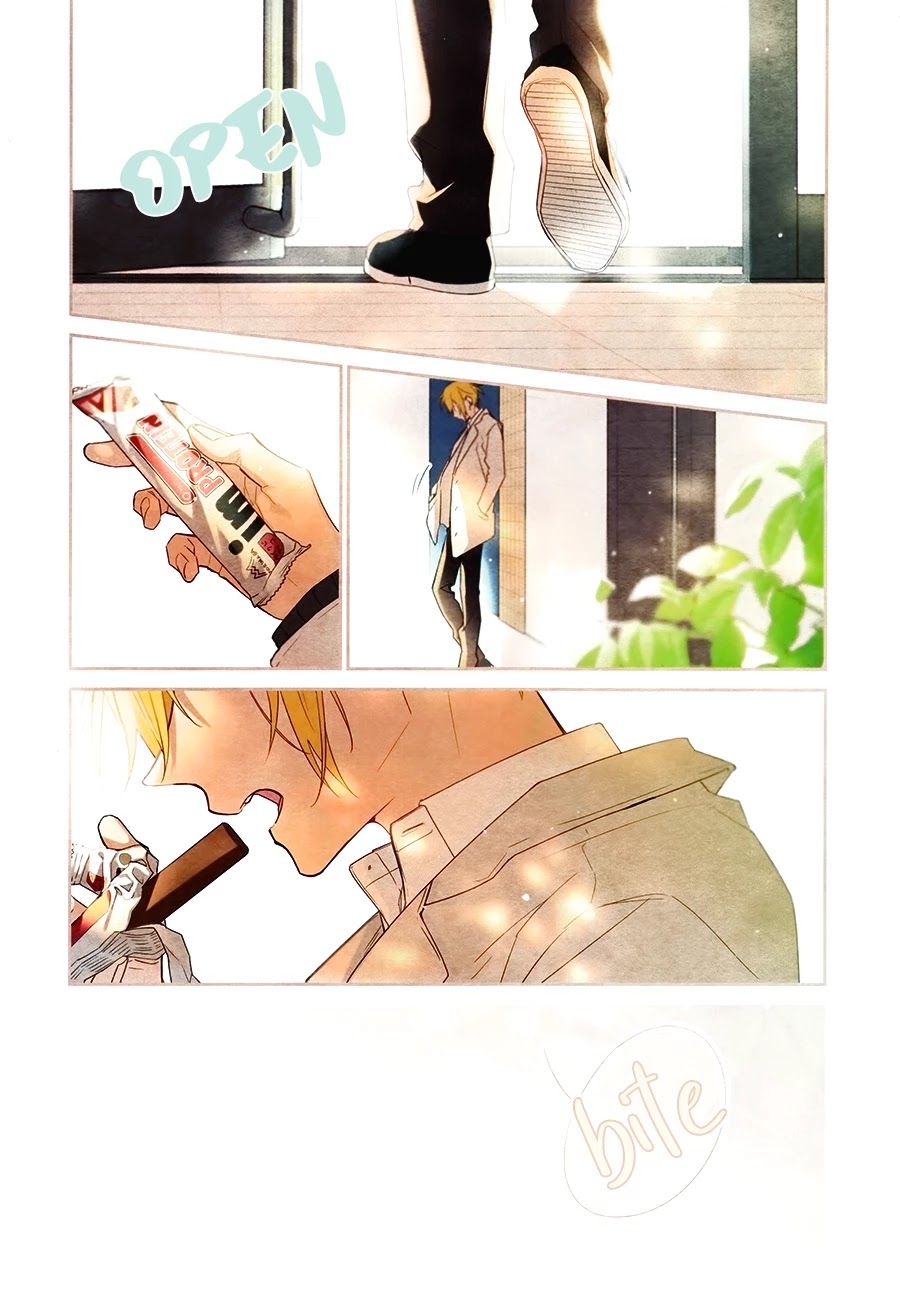 Hirano to Kagiura Chapter 16 page 4 - Chapter 16