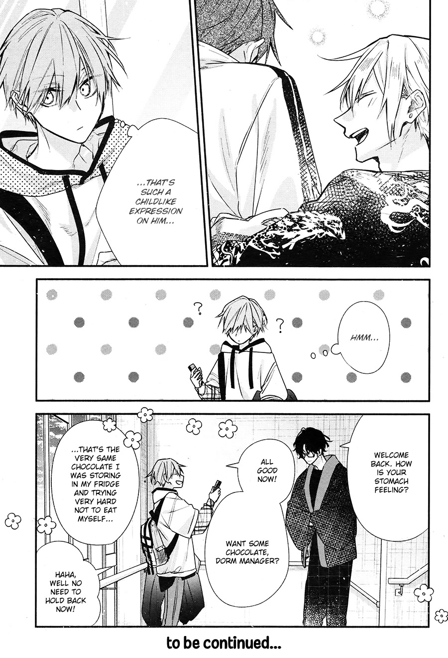 Hirano to Kagiura Chapter 17 page 23 - Chapter 17