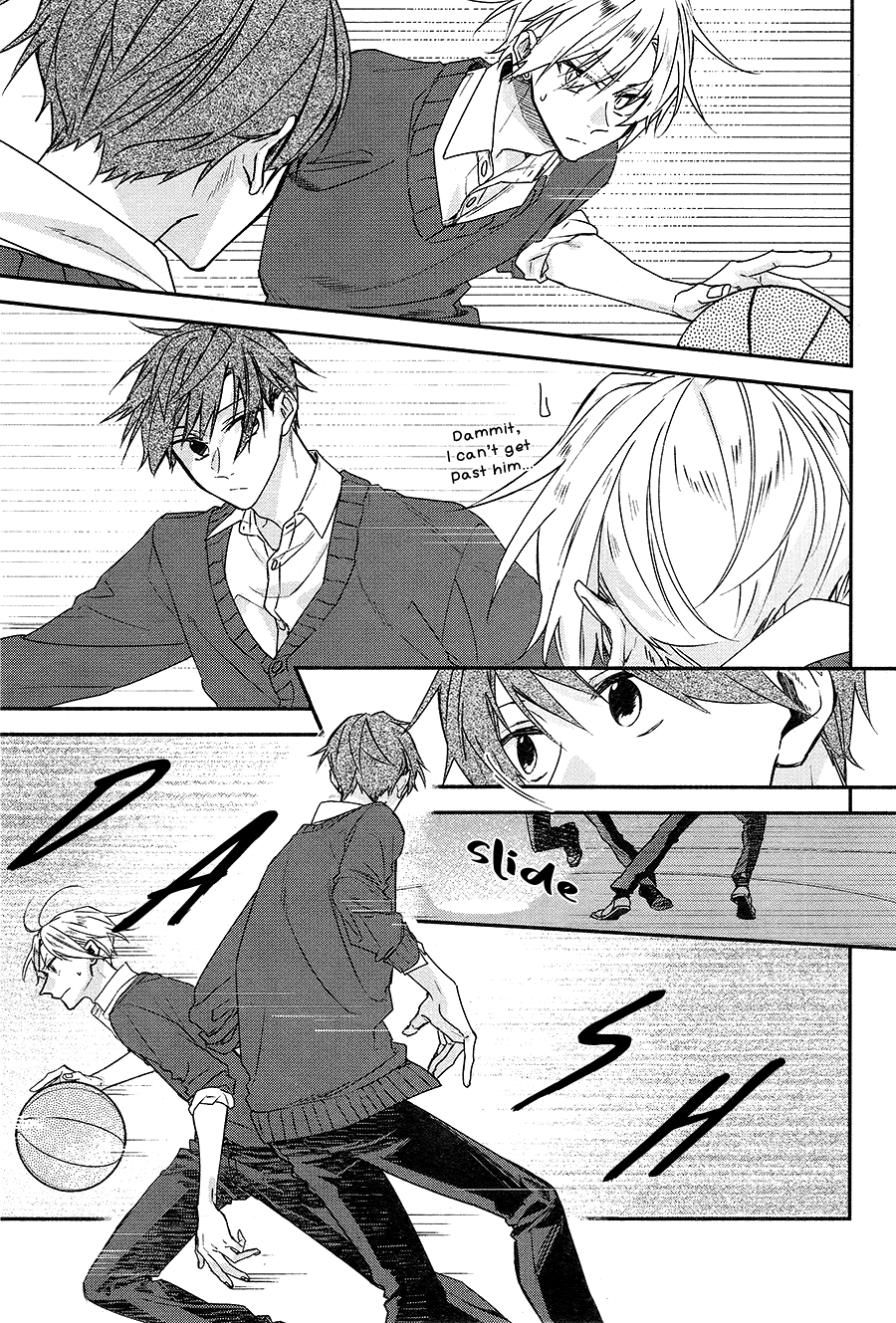 Hirano to Kagiura Chapter 18 page 18 - Chapter 18