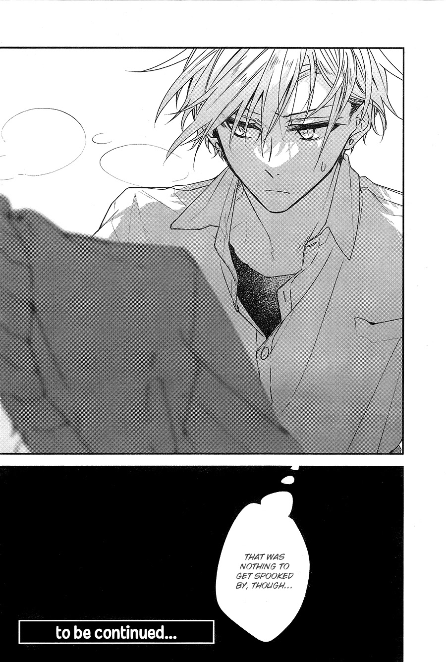 Hirano to Kagiura Chapter 18 page 29 - Chapter 18