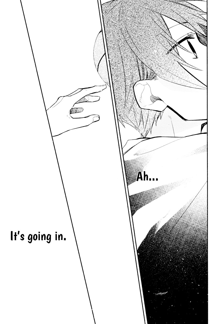 Hirano to Kagiura Chapter 2 page 18 - Chapter 2