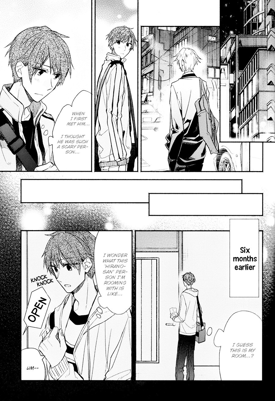 Hirano to Kagiura Chapter 2 page 26 - Chapter 2