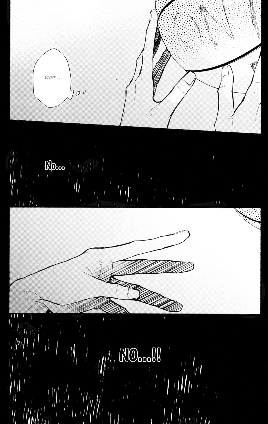 Hirano to Kagiura Chapter 2 page 5 - Chapter 2