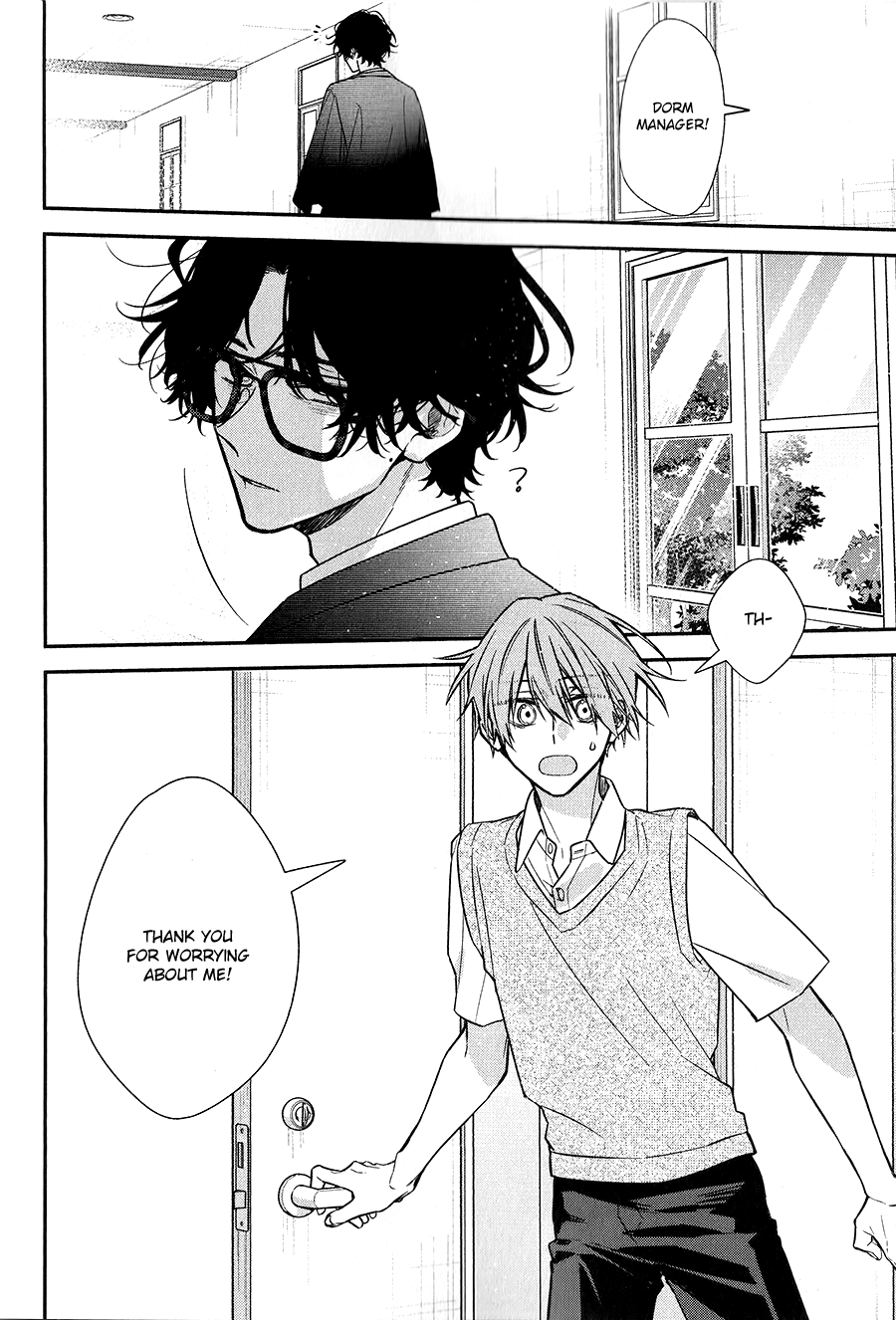 Hirano to Kagiura Chapter 20.5 page 11 - Chapter 20.5: vol.4 extras