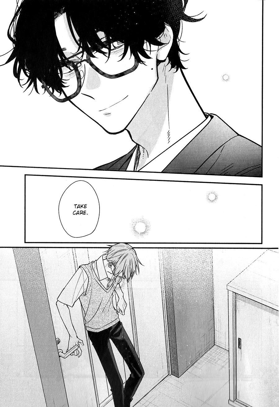 Hirano to Kagiura Chapter 20.5 page 12 - Chapter 20.5: vol.4 extras