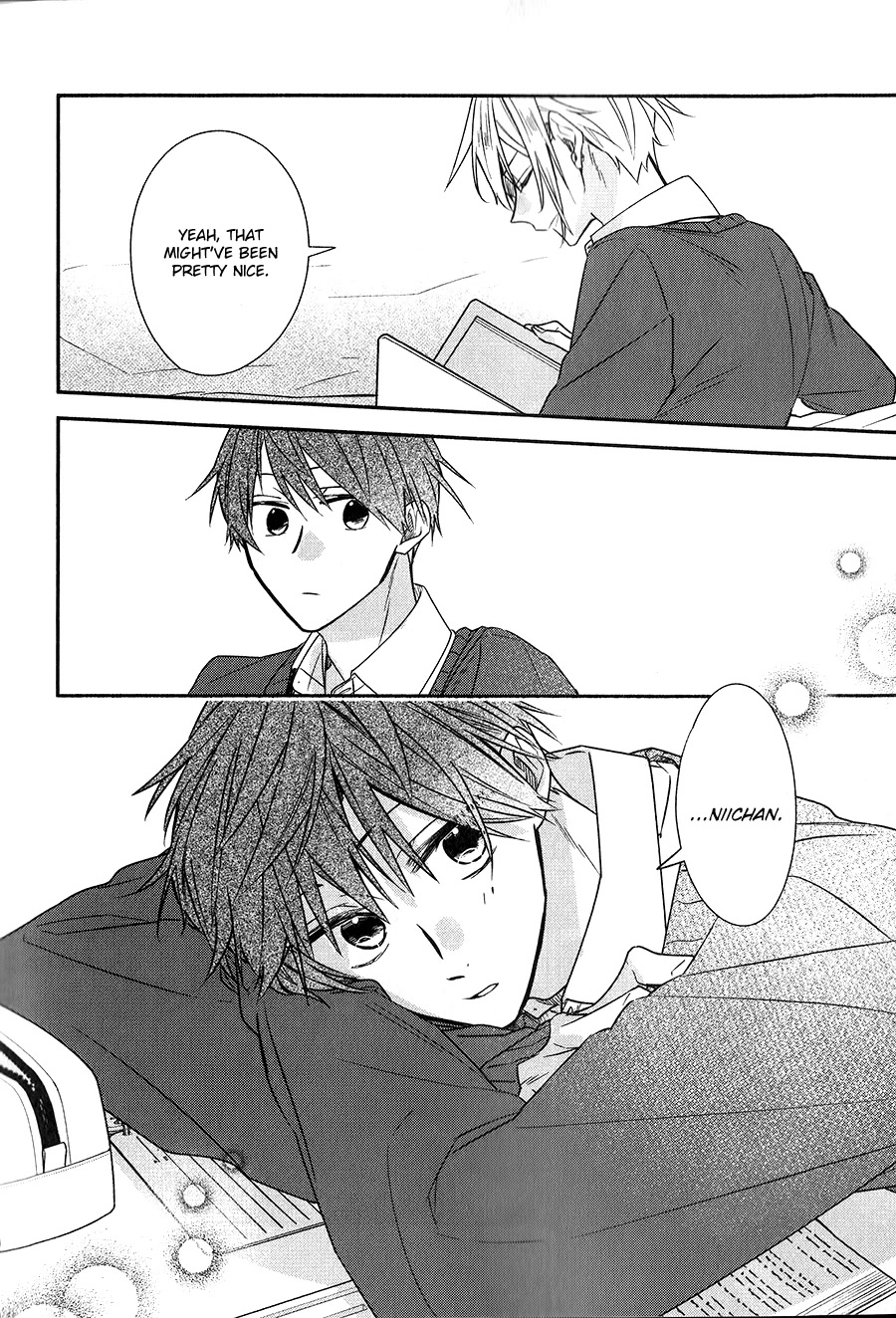 Hirano to Kagiura Chapter 20.5 page 19 - Chapter 20.5: vol.4 extras