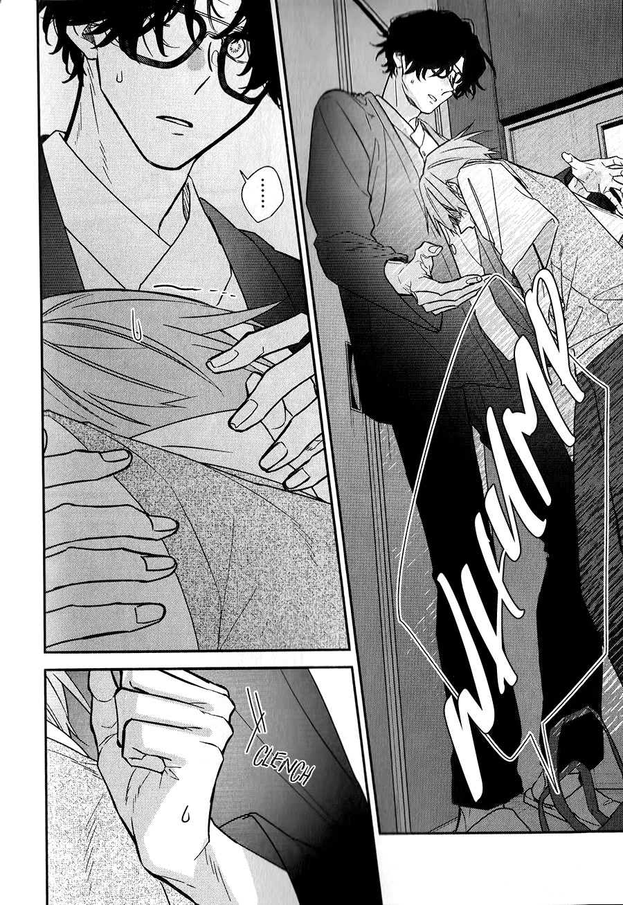 Hirano to Kagiura Chapter 20.5 page 9 - Chapter 20.5: vol.4 extras