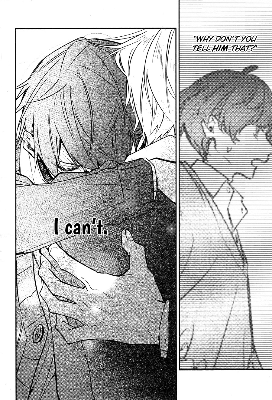 Hirano to Kagiura Chapter 20 page 18 - Chapter 20