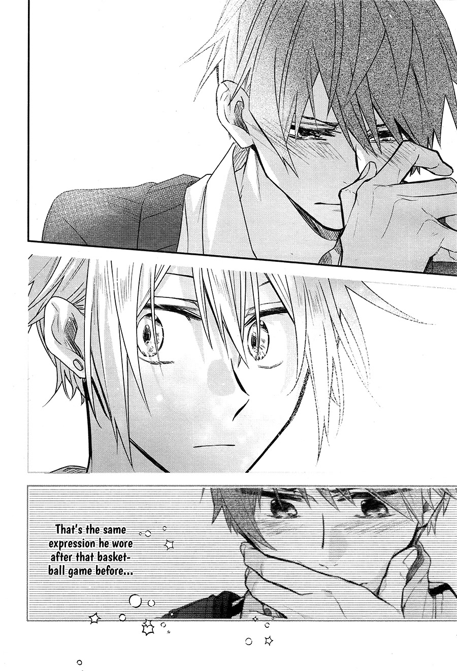 Hirano to Kagiura Chapter 20 page 26 - Chapter 20