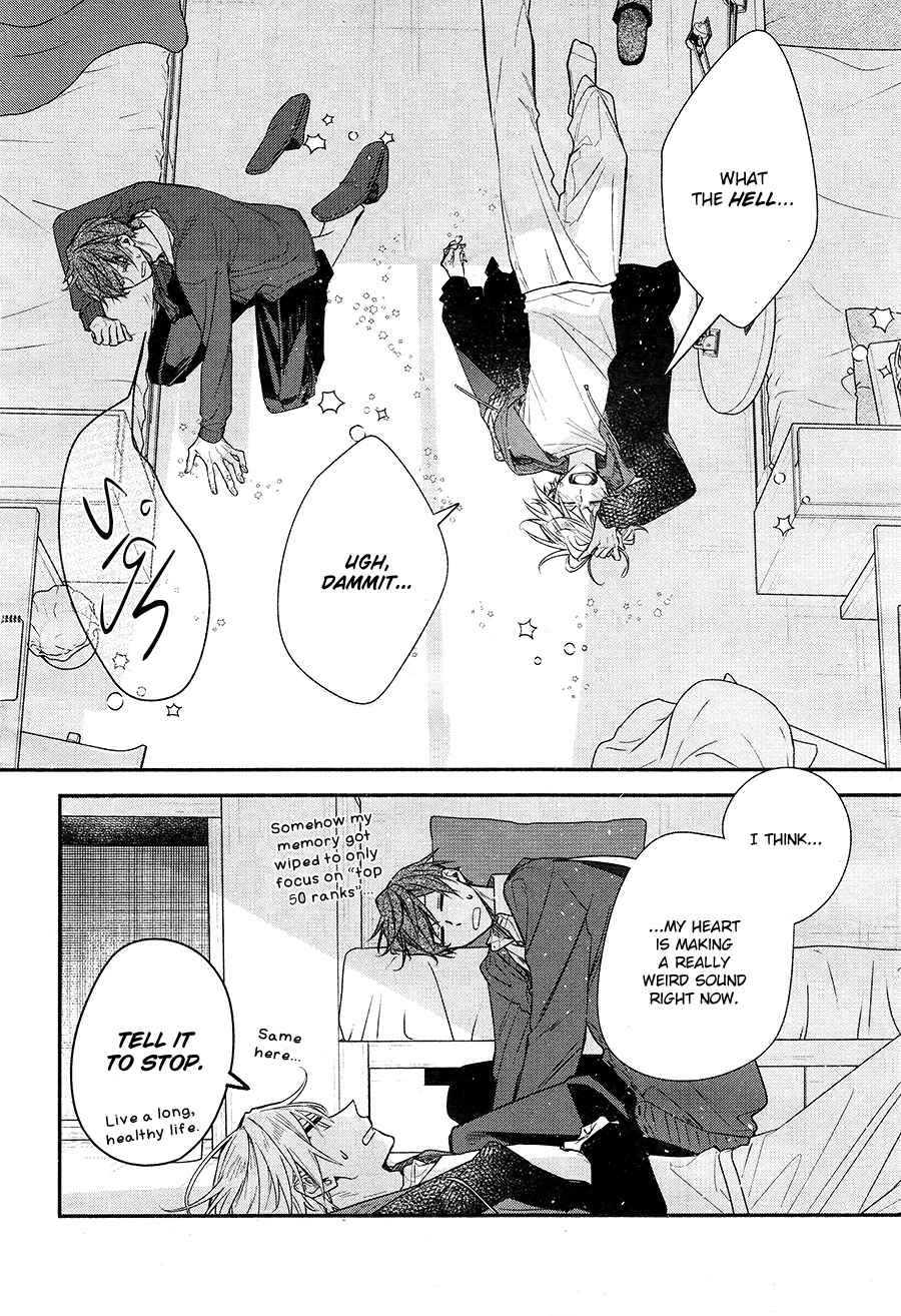 Hirano to Kagiura Chapter 20 page 30 - Chapter 20