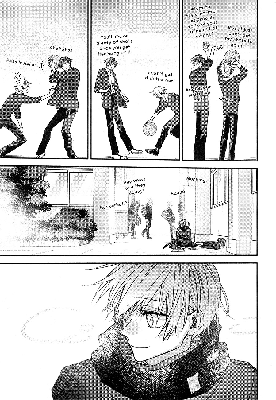 Hirano to Kagiura Chapter 20 page 5 - Chapter 20