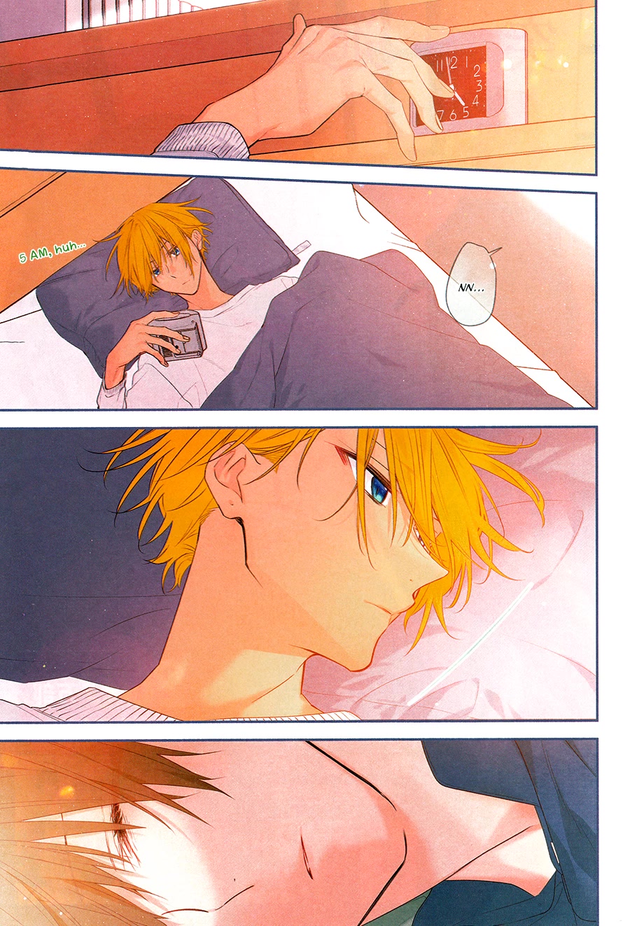 Hirano to Kagiura Chapter 21 page 2 - Chapter 21