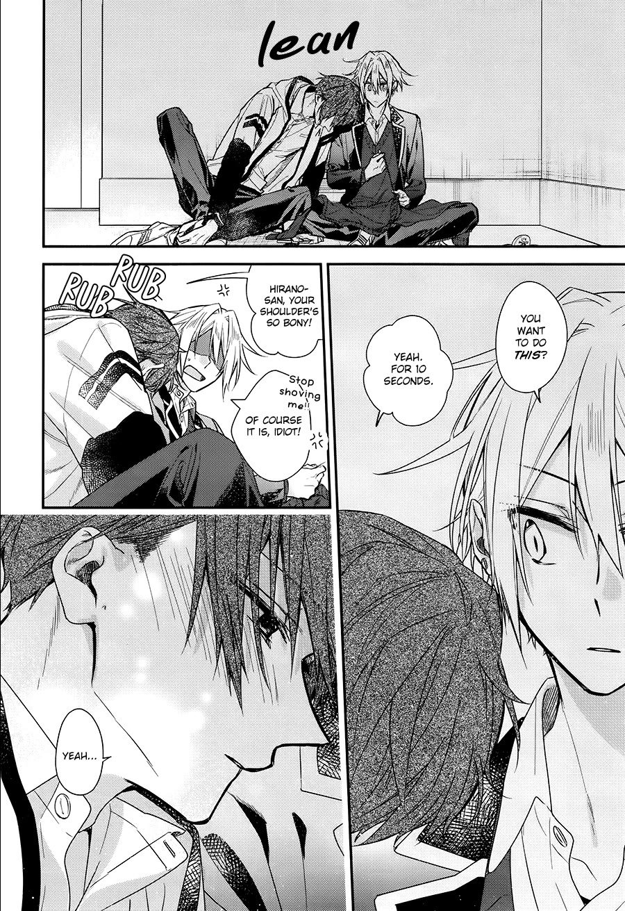 Hirano to Kagiura Chapter 22 page 12 - Chapter 22