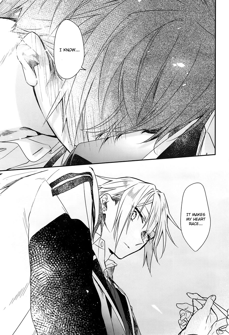 Hirano to Kagiura Chapter 22 page 13 - Chapter 22