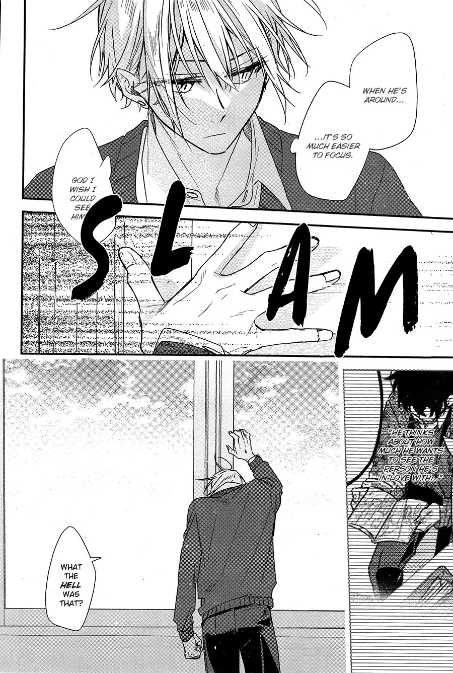 Hirano to Kagiura Chapter 22 page 26 - Chapter 22