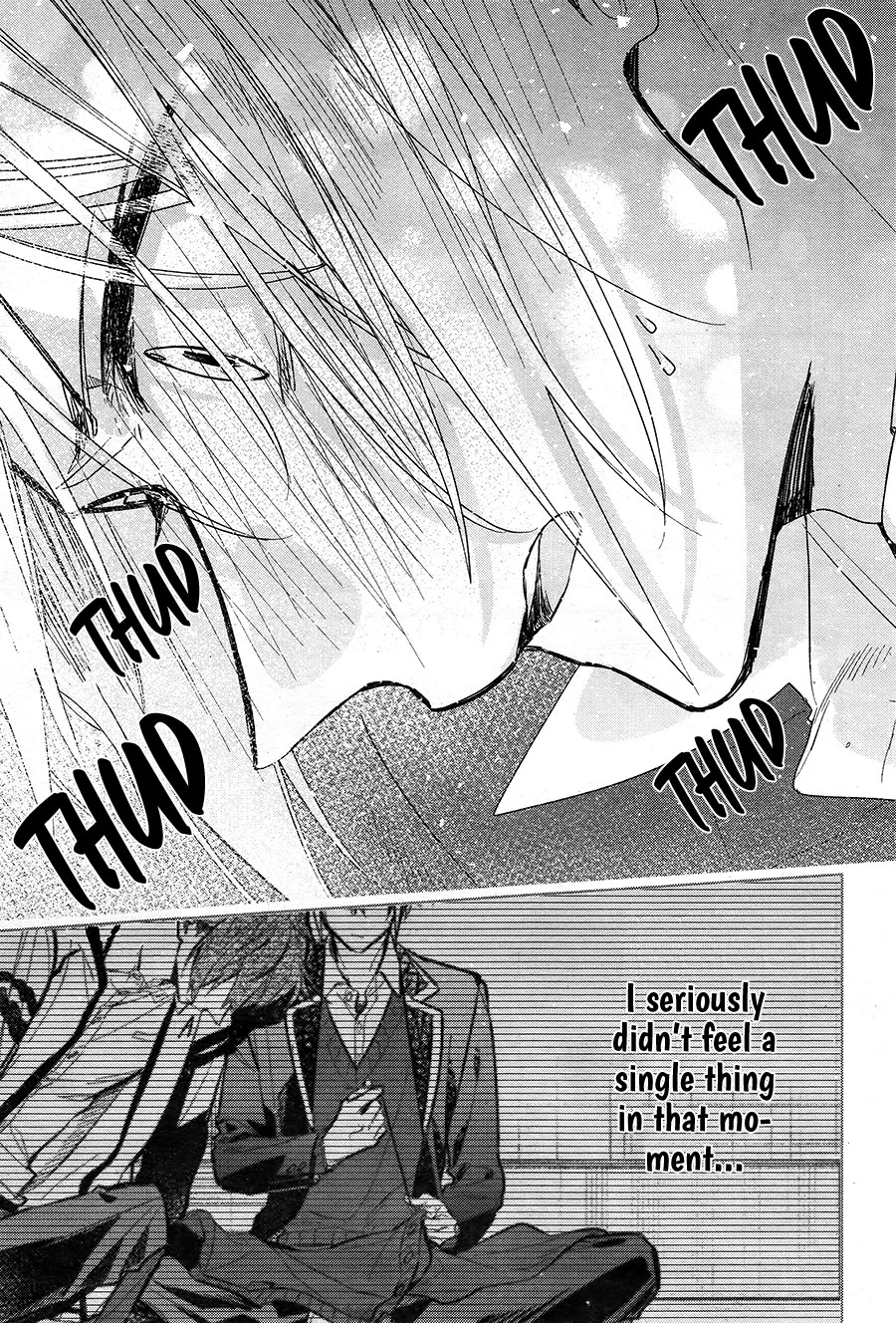 Hirano to Kagiura Chapter 22 page 27 - Chapter 22