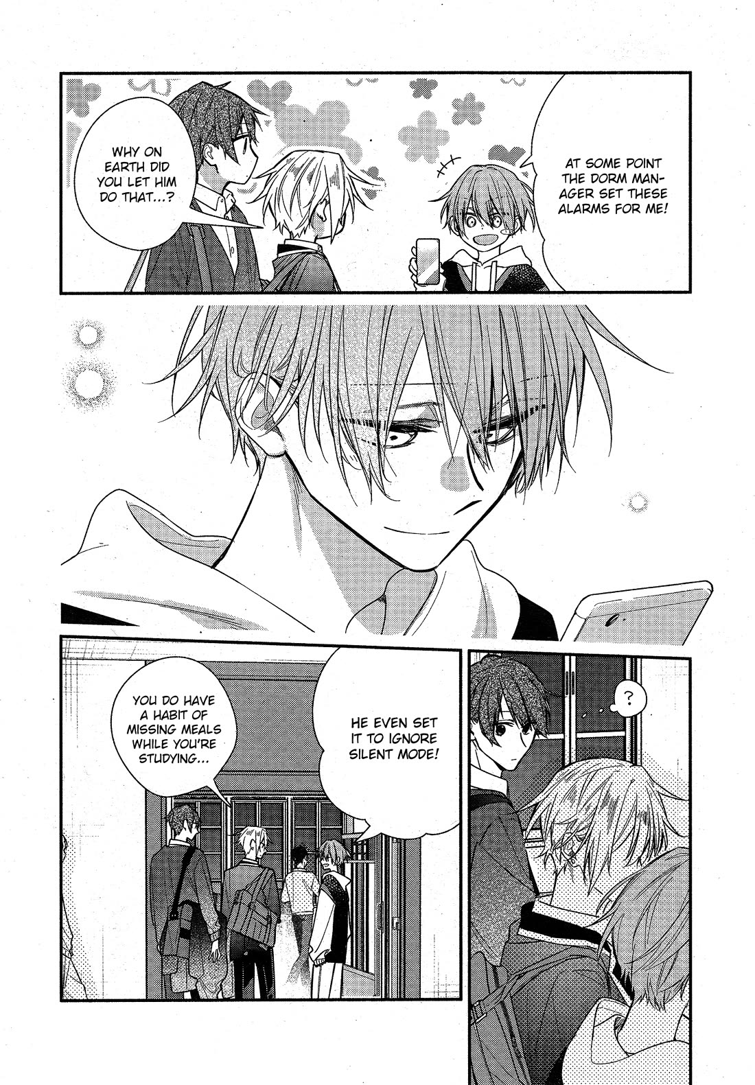 Hirano to Kagiura Chapter 23.2 page 10 - Chapter 23.2 (b)