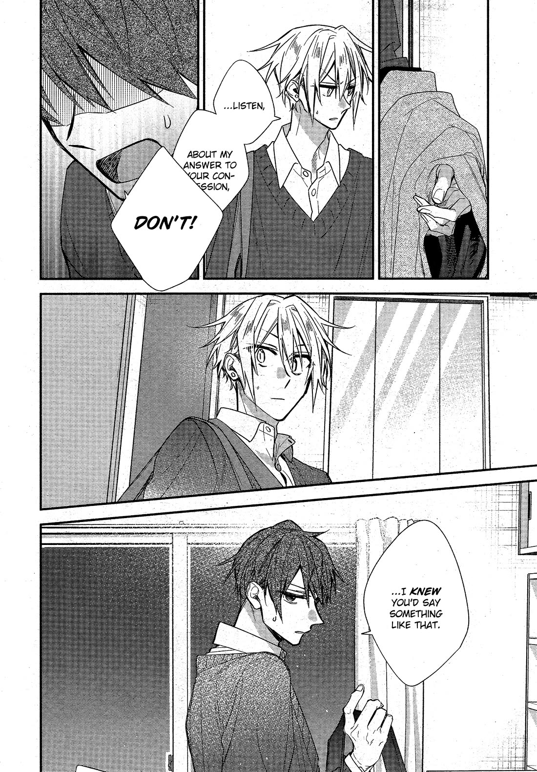 Hirano to Kagiura Chapter 23.2 page 20 - Chapter 23.2 (b)