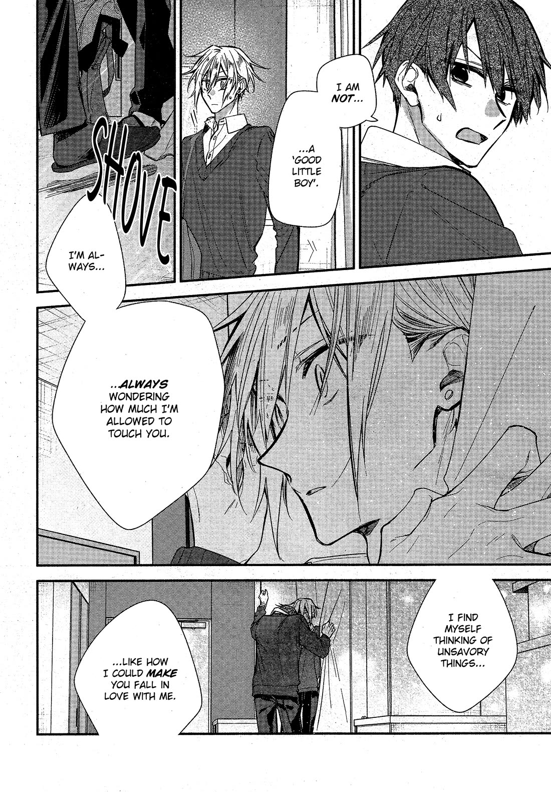 Hirano to Kagiura Chapter 23.2 page 22 - Chapter 23.2 (b)