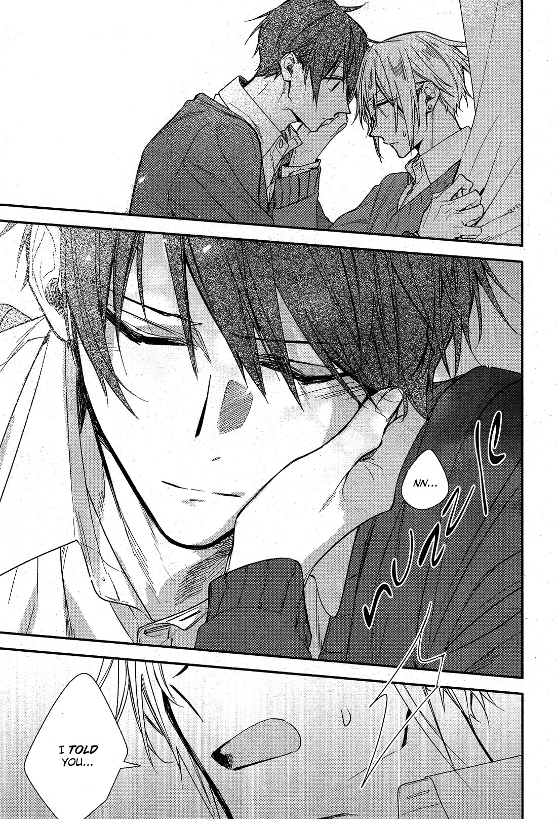 Hirano to Kagiura Chapter 23.2 page 25 - Chapter 23.2 (b)