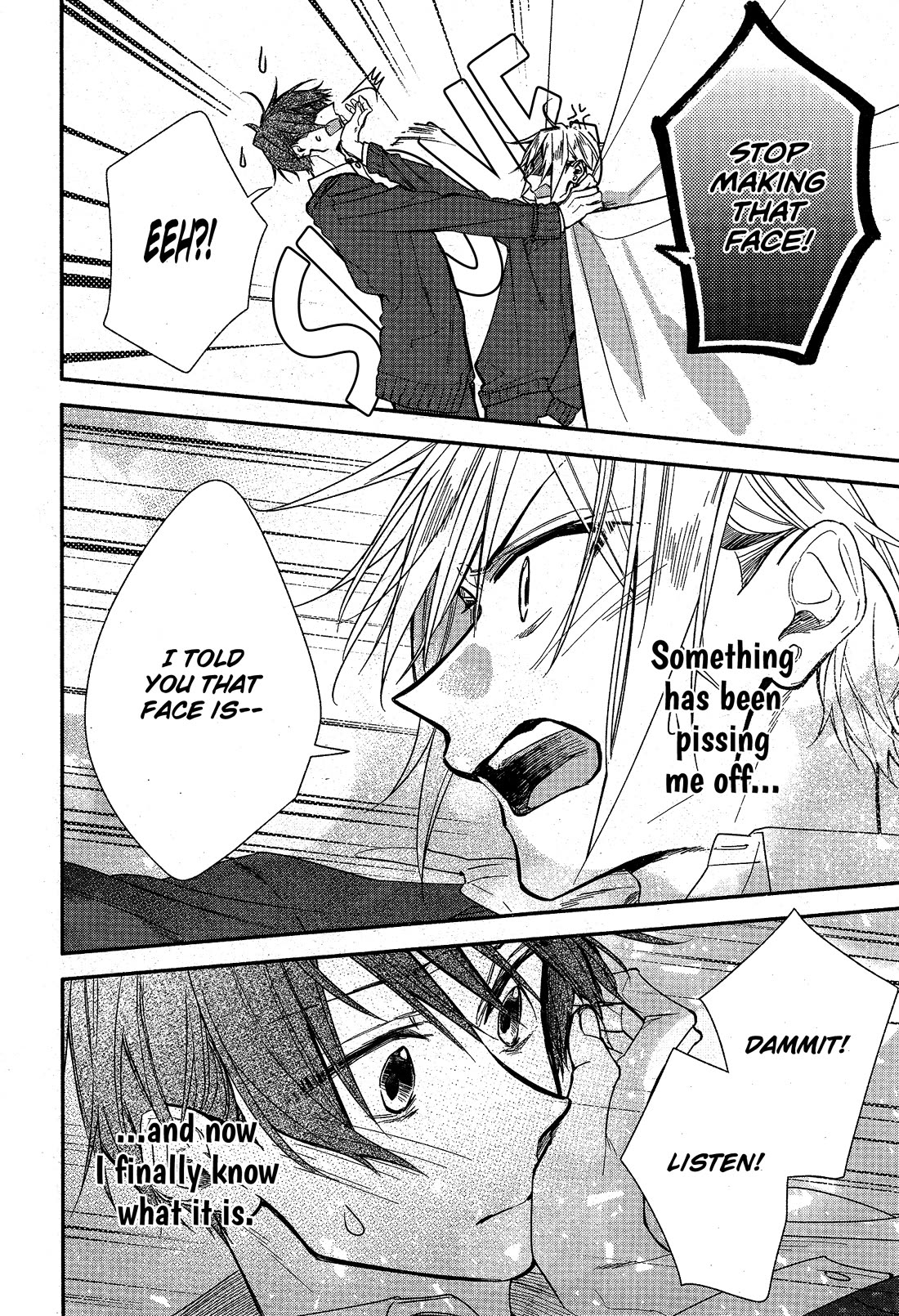 Hirano to Kagiura Chapter 23.2 page 26 - Chapter 23.2 (b)
