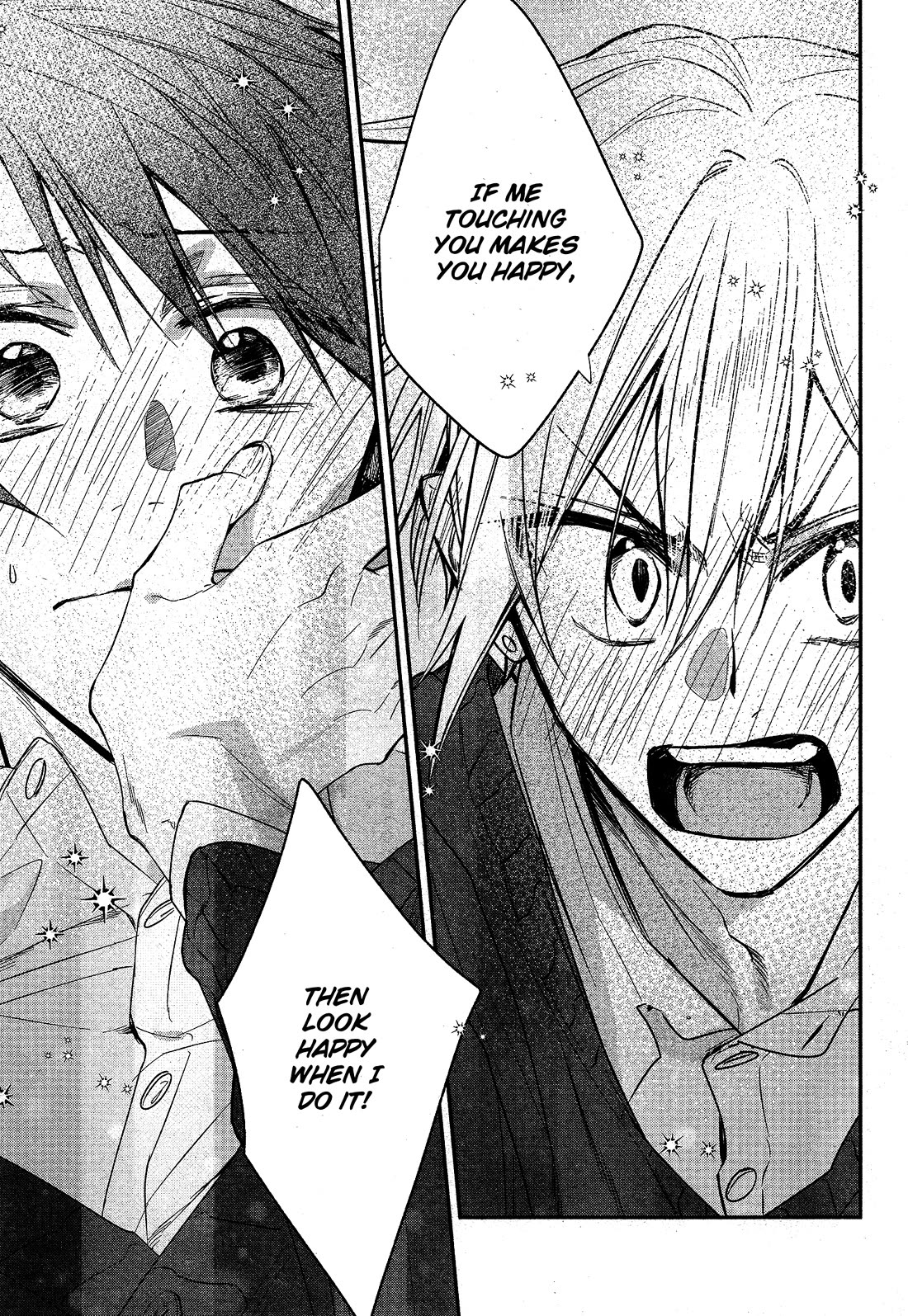 Hirano to Kagiura Chapter 23.2 page 27 - Chapter 23.2 (b)