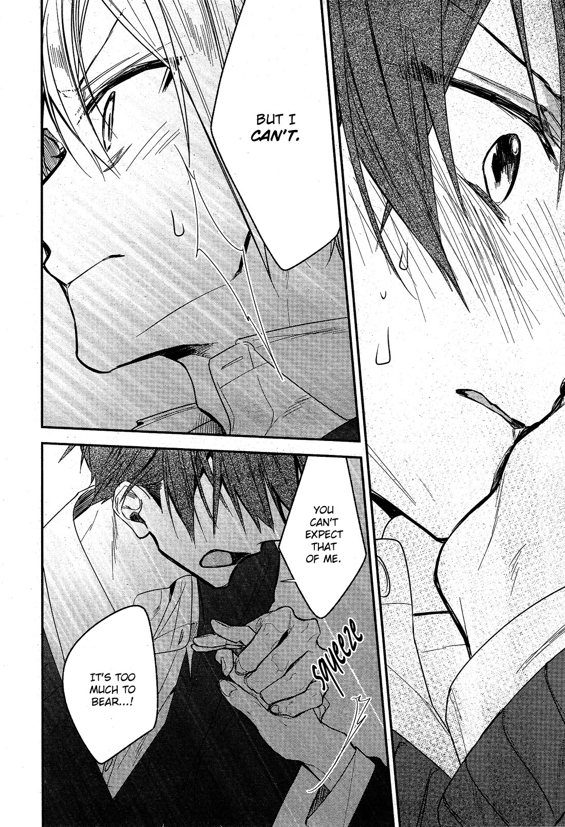 Hirano to Kagiura Chapter 23.2 page 28 - Chapter 23.2 (b)