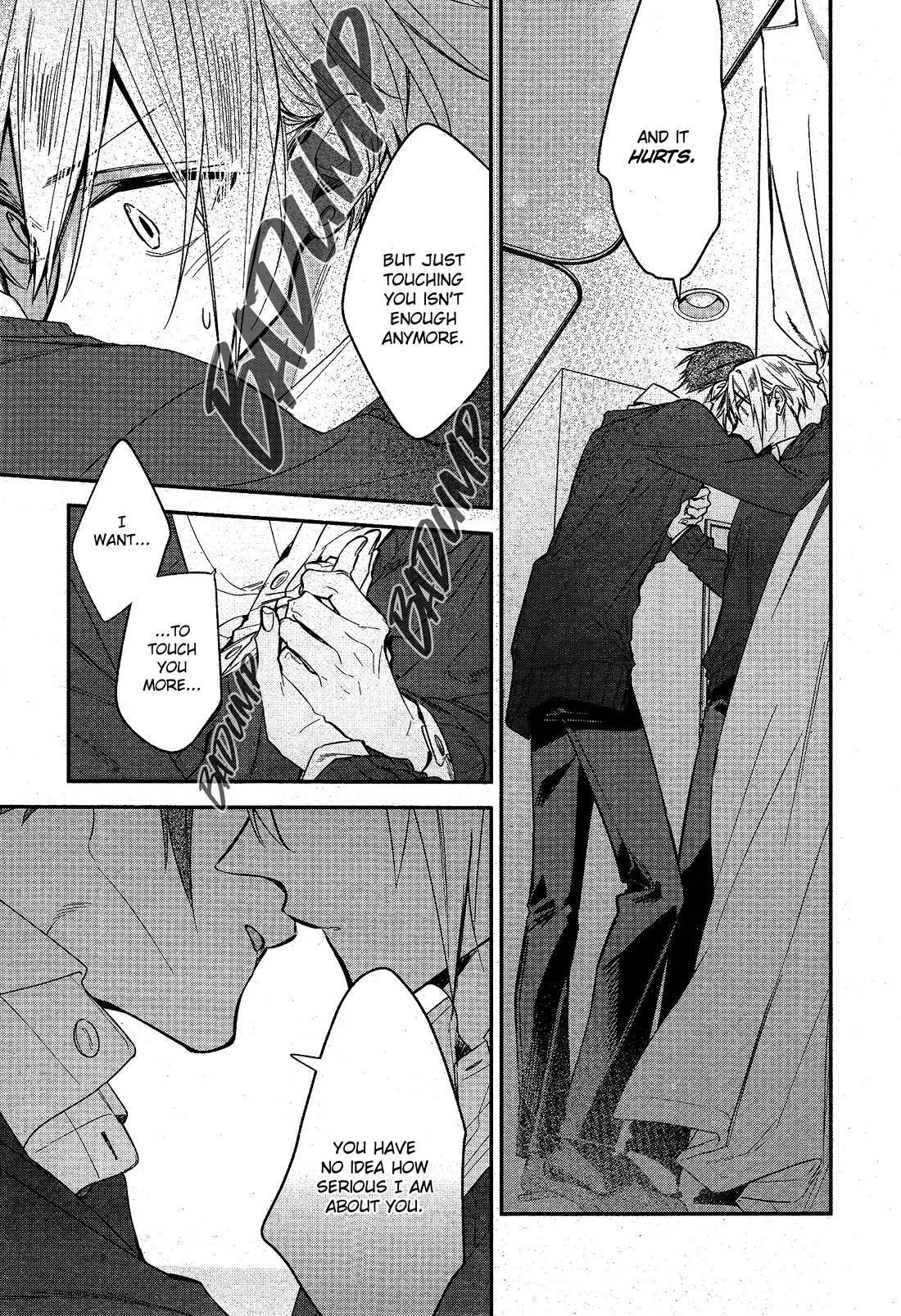 Hirano to Kagiura Chapter 23.2 page 29 - Chapter 23.2 (b)