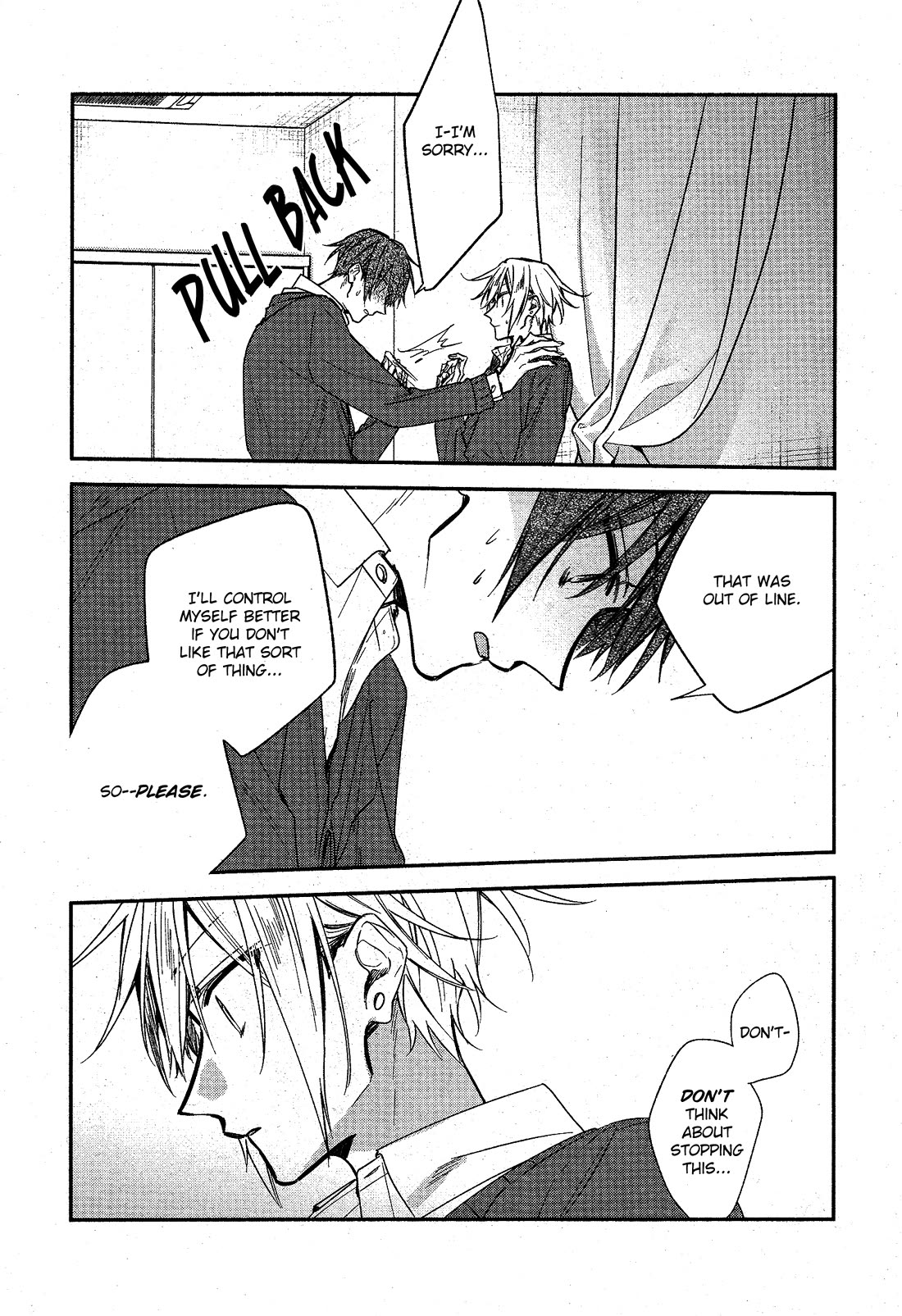 Hirano to Kagiura Chapter 23.2 page 30 - Chapter 23.2 (b)