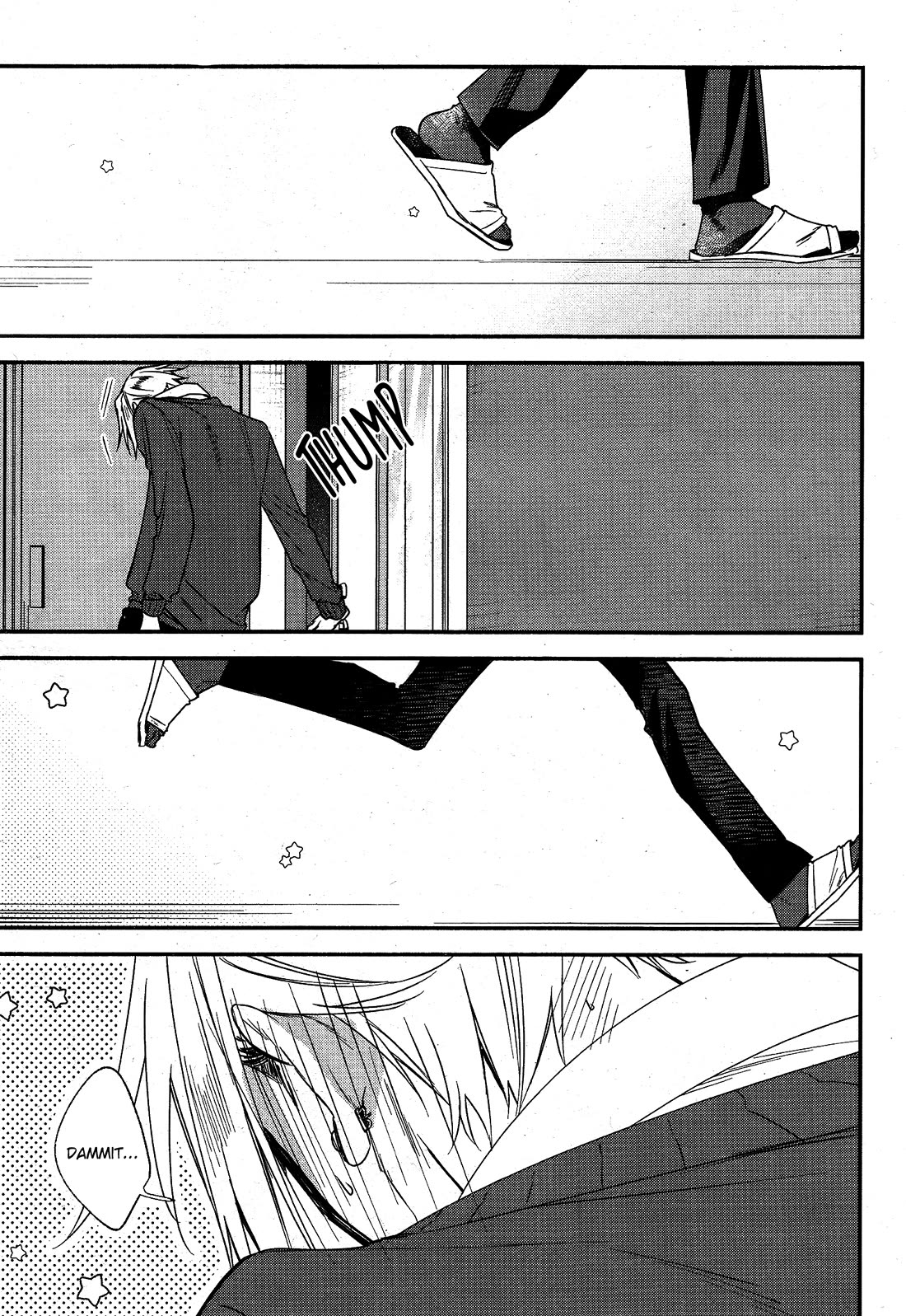 Hirano to Kagiura Chapter 23.2 page 35 - Chapter 23.2 (b)