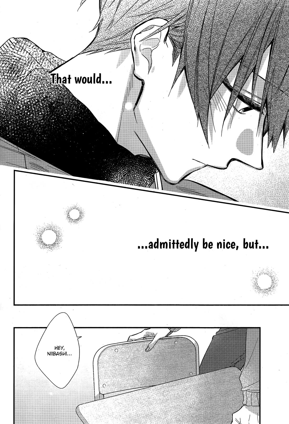 Hirano to Kagiura Chapter 24 page 10 - Chapter 24