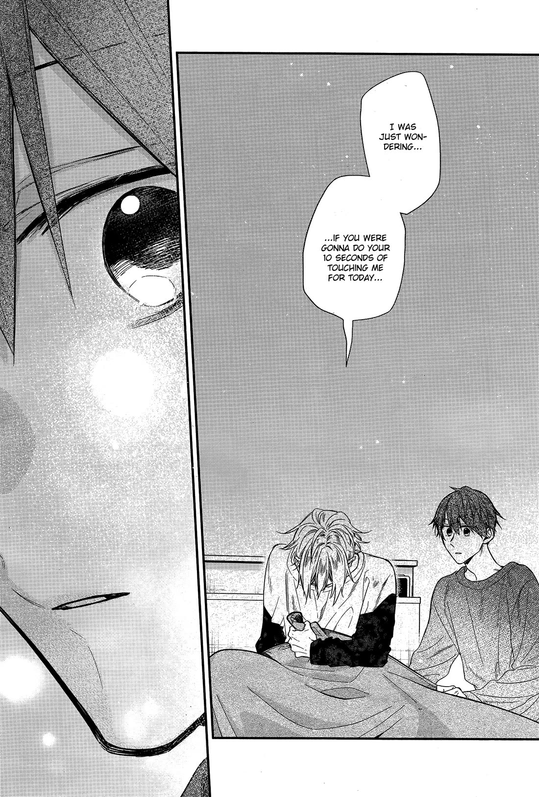 Hirano to Kagiura Chapter 24 page 46 - Chapter 24