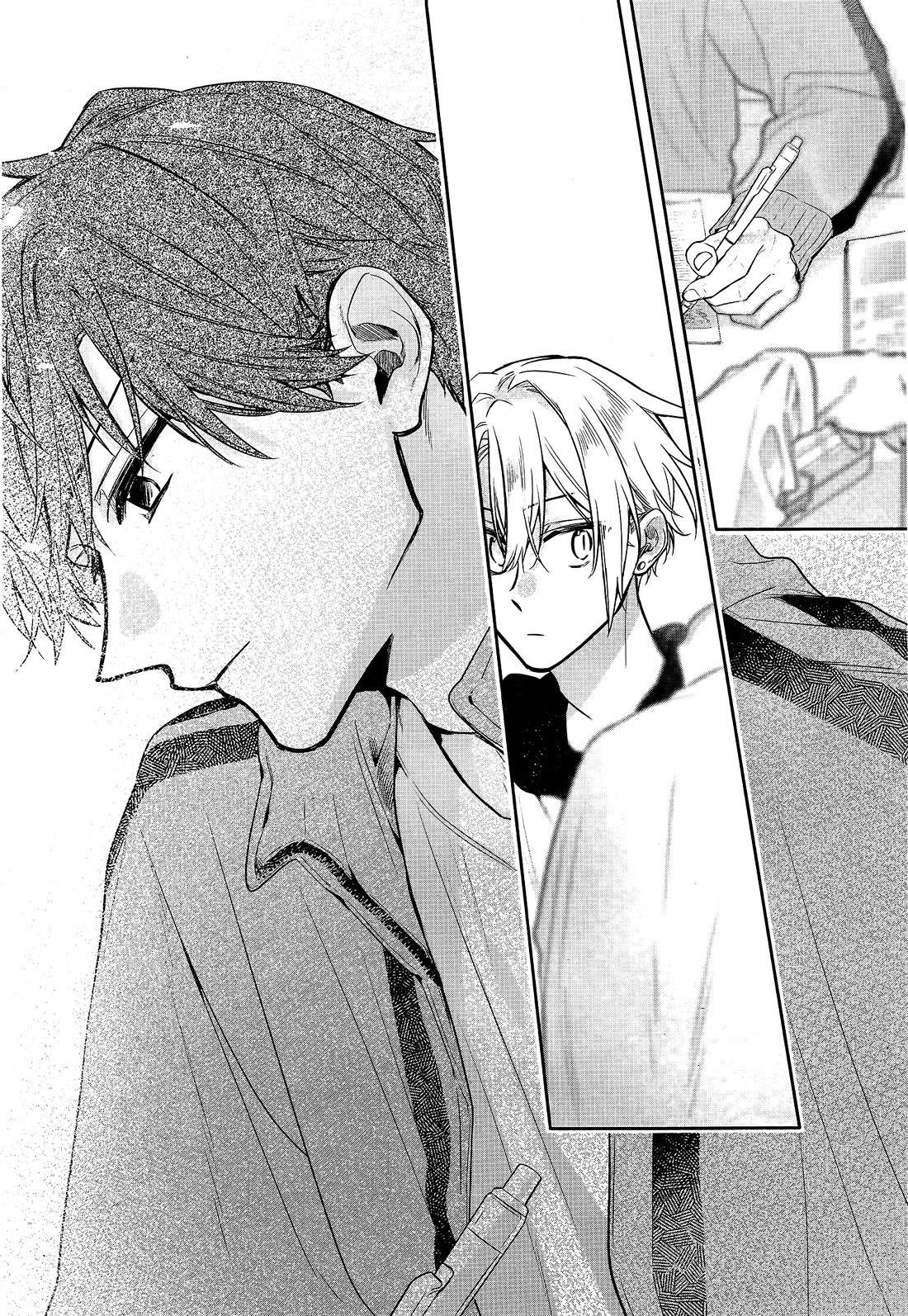 Hirano to Kagiura Chapter 26 page 19 - Chapter 26