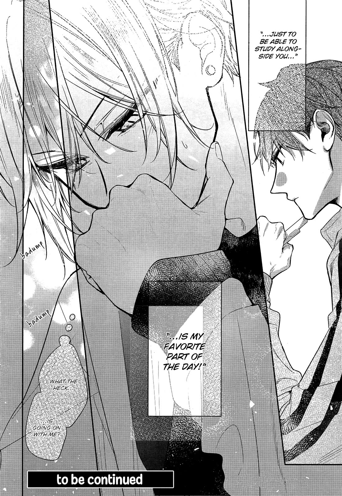 Hirano to Kagiura Chapter 26 page 21 - Chapter 26