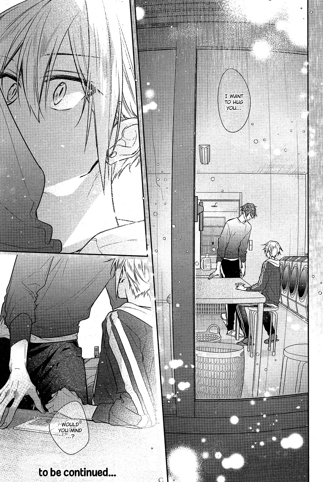 Hirano to Kagiura Chapter 27 page 16 - Chapter 27