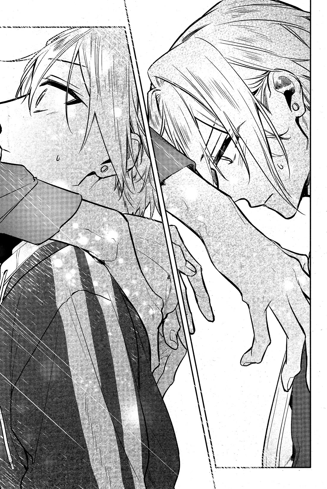 Hirano to Kagiura Chapter 28 page 11 - Chapter 28