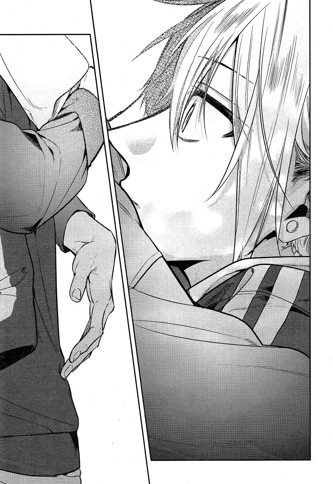 Hirano to Kagiura Chapter 28 page 13 - Chapter 28